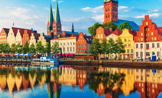 Stadt L&uuml;beck