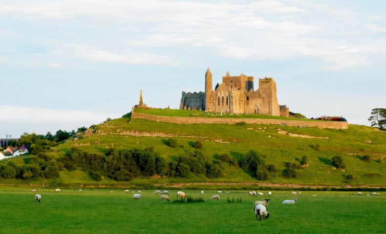 Rock Of Cashel