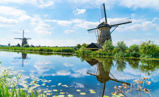 Kinderdijk