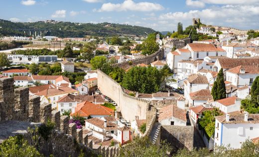 &Oacute;bidos