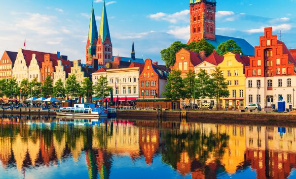 Stadt L&uuml;beck