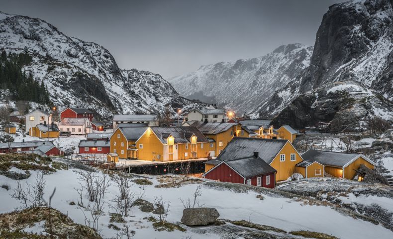 Nusfjord