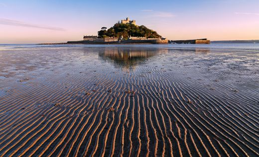 Penzance St Michaels Mount