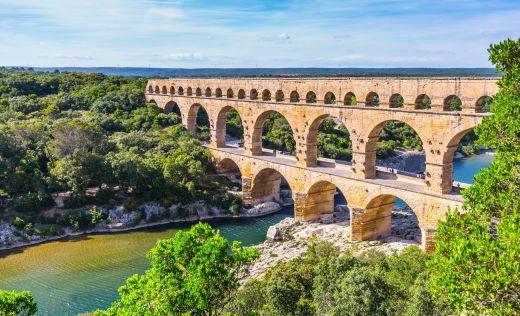 Pont Du Gard
