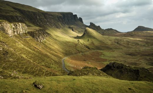 Isle of Sky 