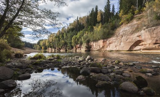 Gauja Nationalpark