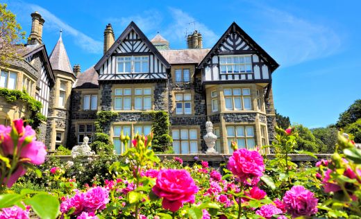 Bodnant Garden 2204002667