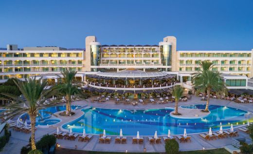 Hotel Constintinou Athena Royal Beach