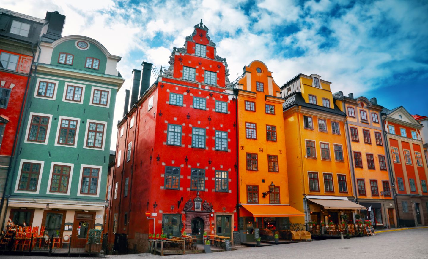 Gamla Stan, Stockholm