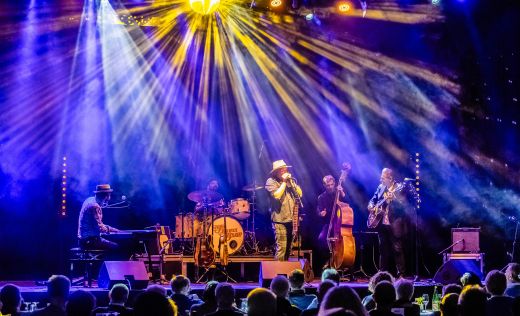 Mojo Blues Band Life in Concert