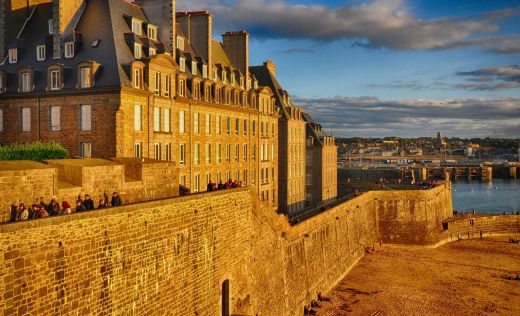 St Malo Ansicht