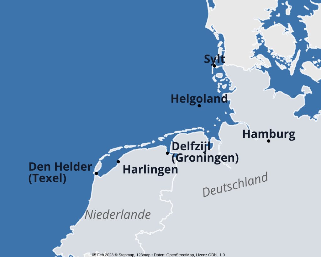 Karte-MS-Hamburg-Nordseeinseln-2023